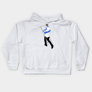 Israeli protest Kids Hoodie